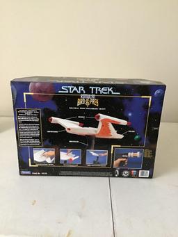 Star trek,Romulan bird of prey