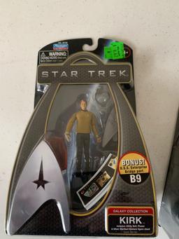 Star Trek, galaxy collection