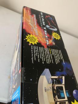 Star Trek, engineering play set, NIB, unopened