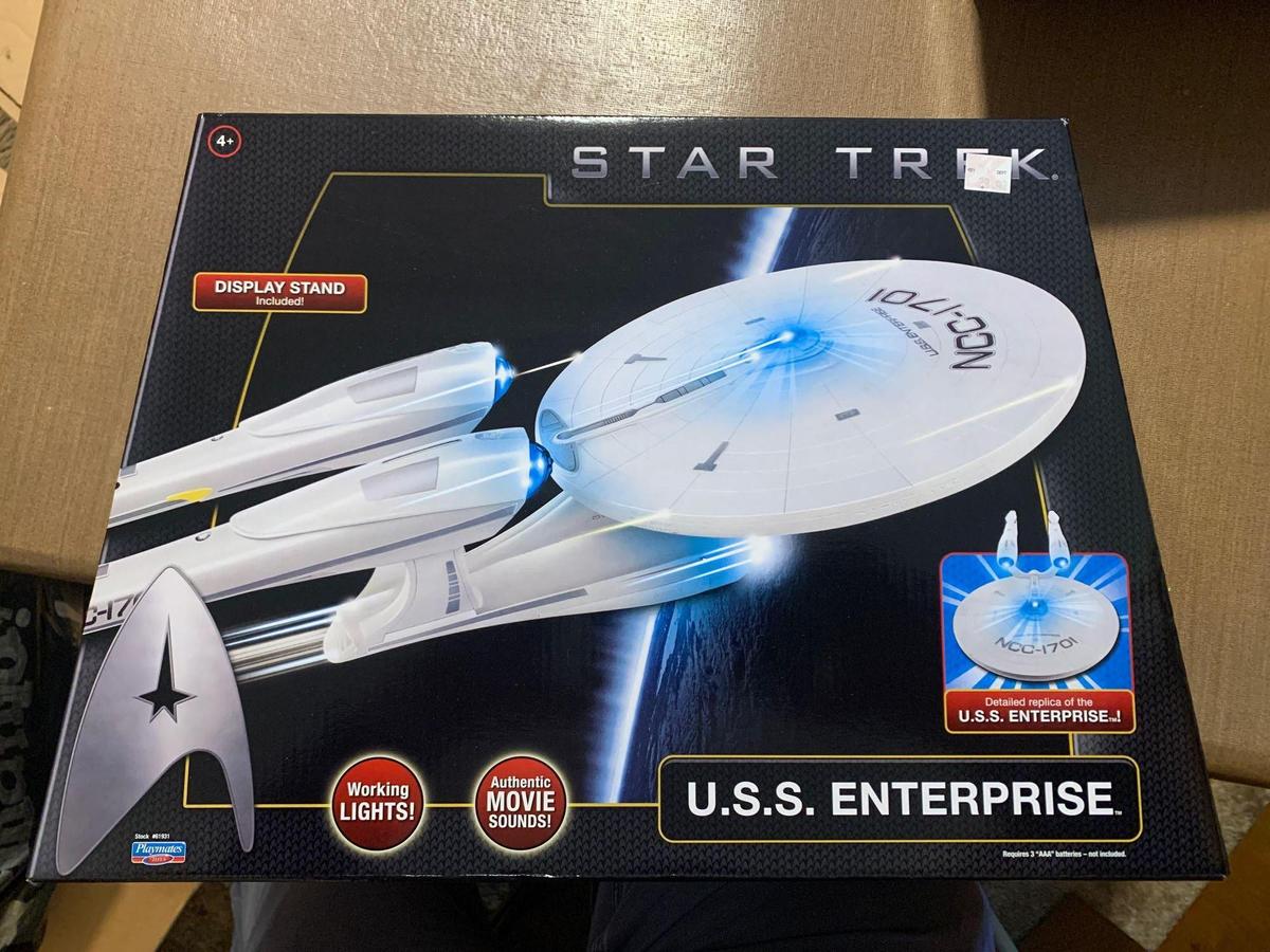 U.S.S. Enterprise