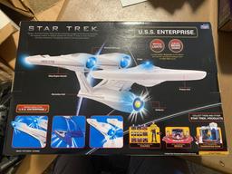 U.S.S. Enterprise