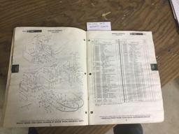 1973 OMC Parts Catalog