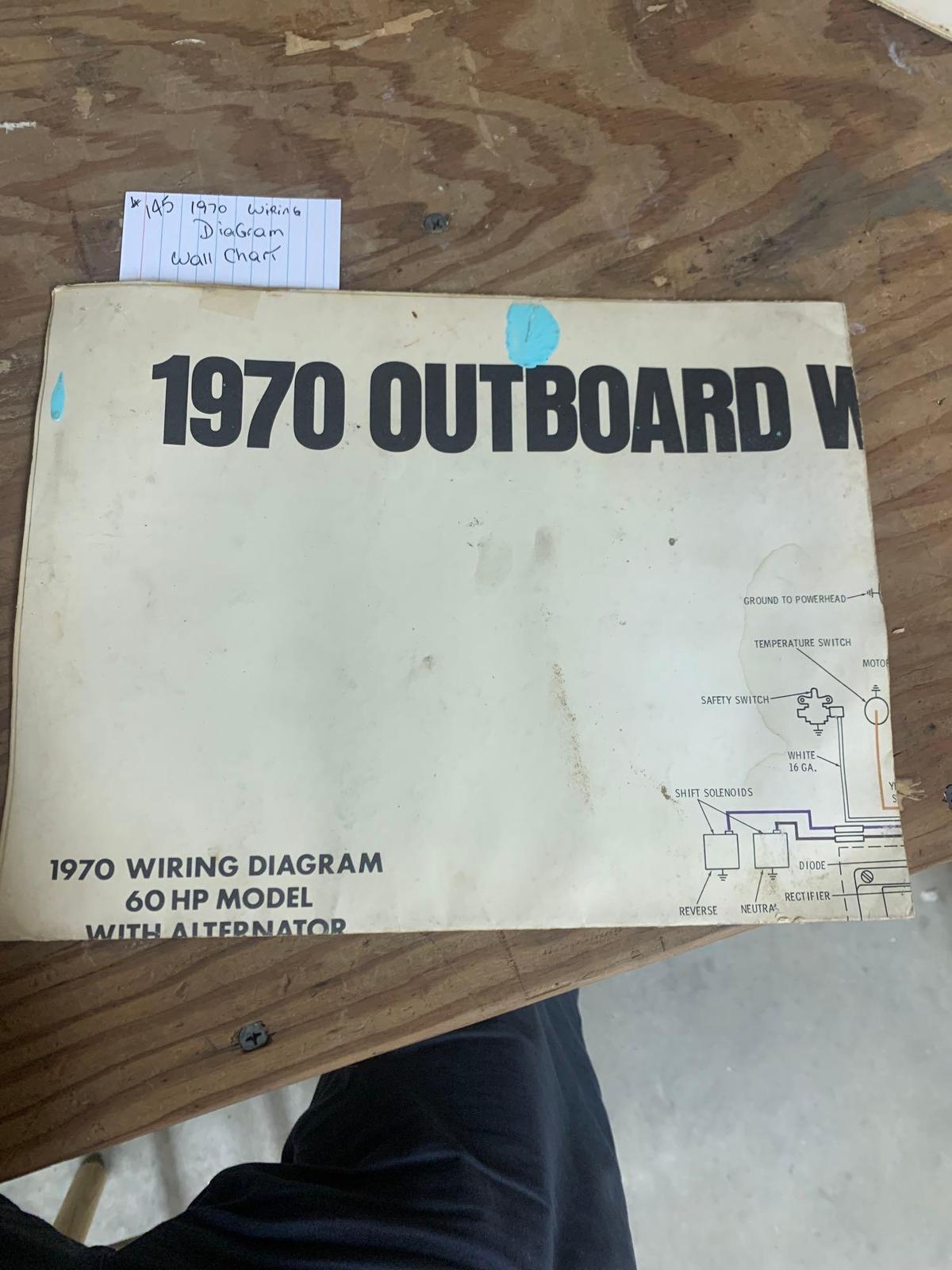 1970 wiring diagram