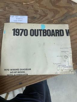 1970 wiring diagram