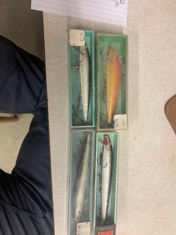 Rapala lures