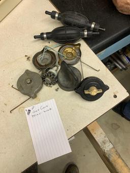 Gas Caps