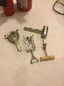 Bar Items