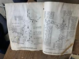 1950 Evinrude Parts Manual