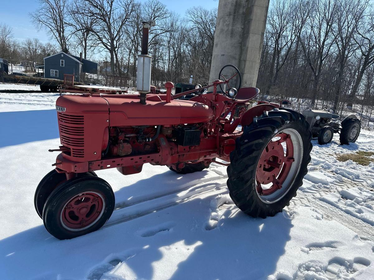 Farmall H