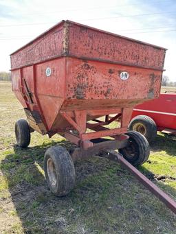Gravity Wagon