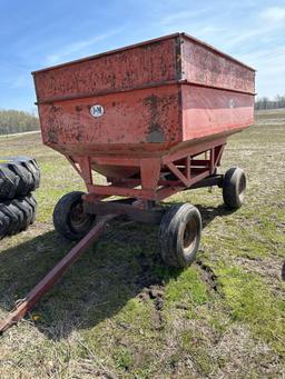 Gravity Wagon