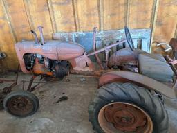 Allis Chalmers B
