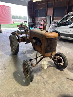 Allis Chalmers B