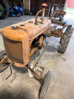 Allis Chalmers B