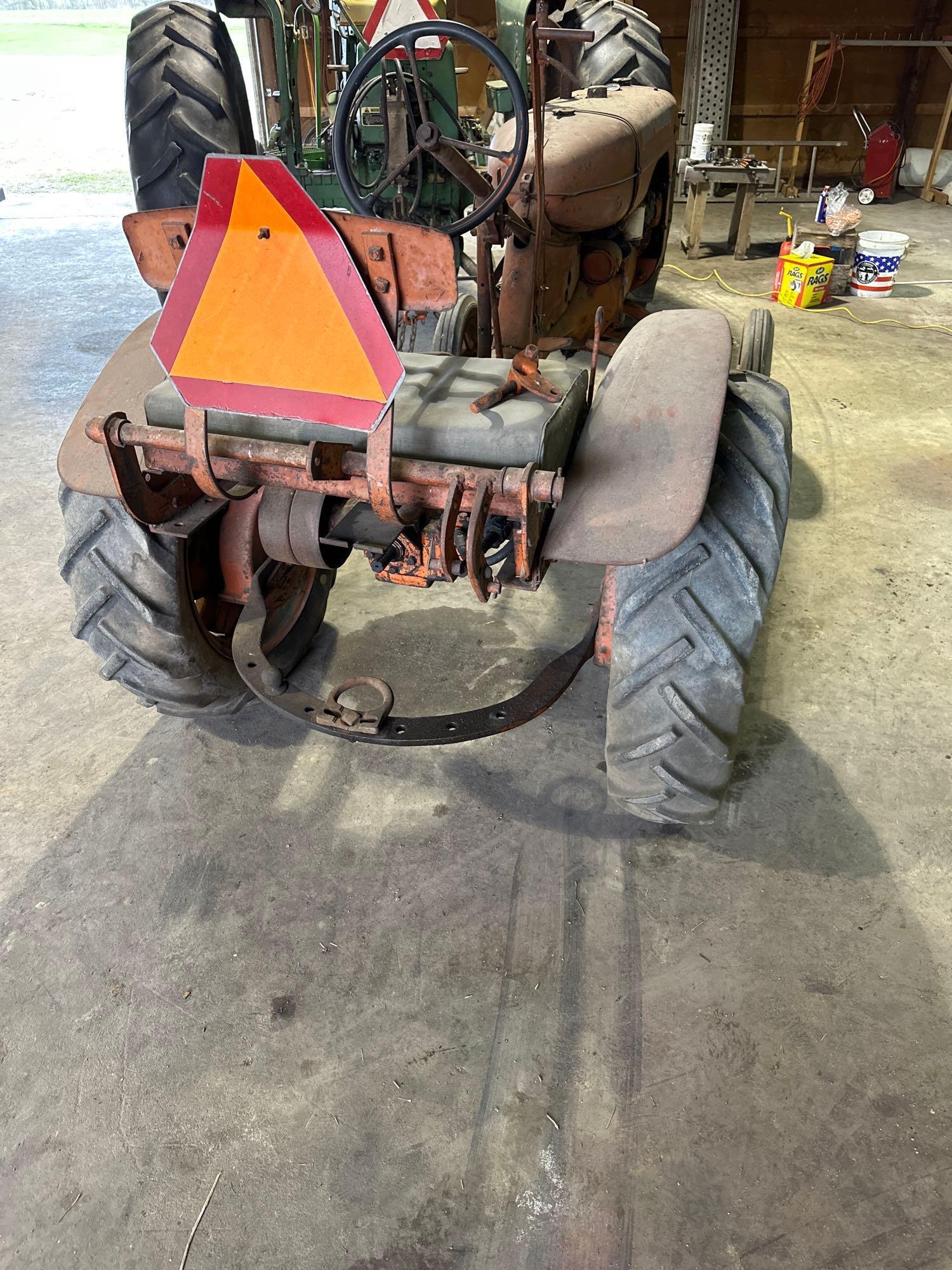 Allis Chalmers B