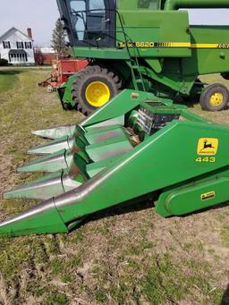 Corn Head