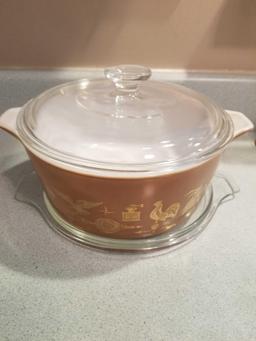 Pyrex