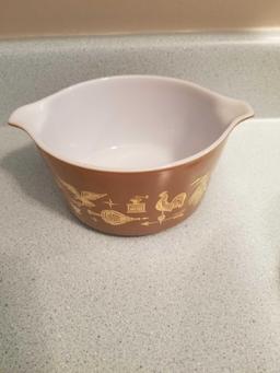 Pyrex