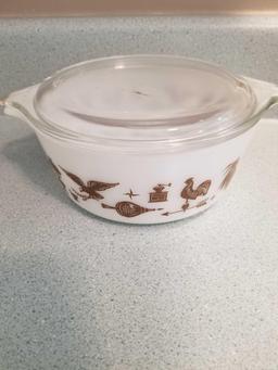 Pyrex