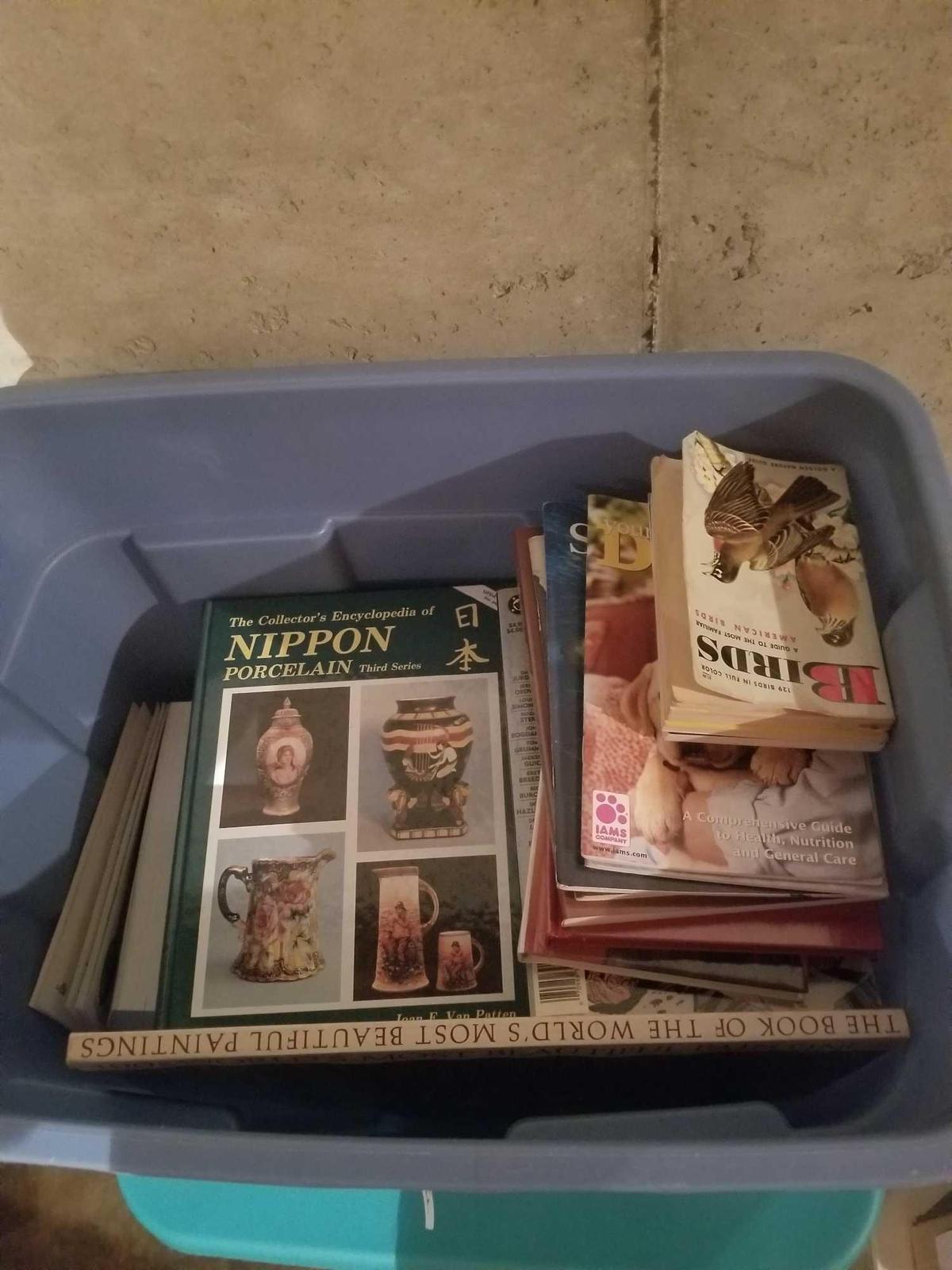 BOOKS