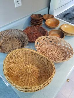 baskets
