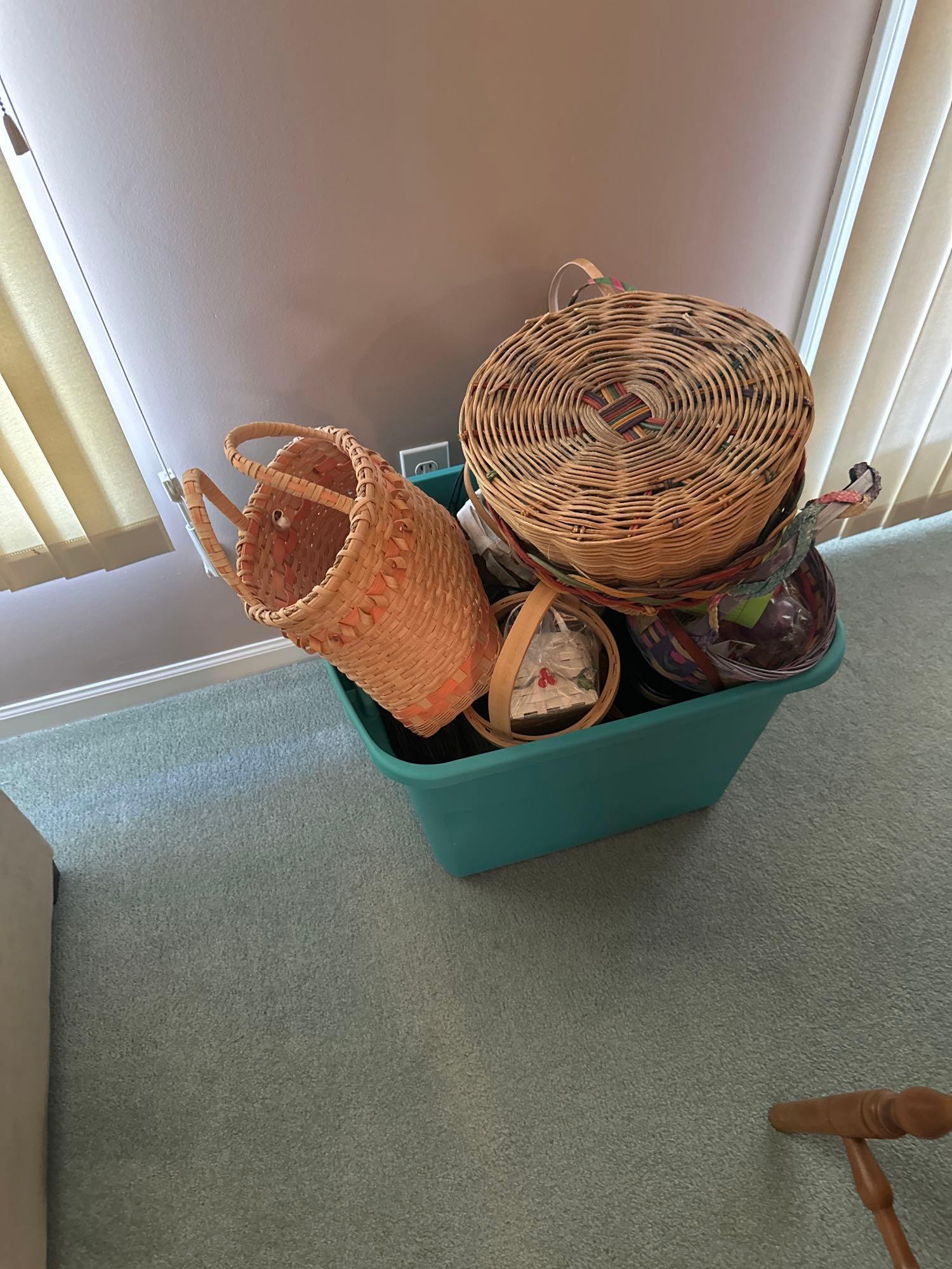 baskets