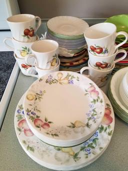 Dishes