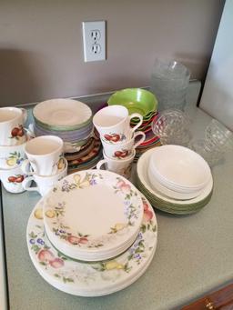 Dishes