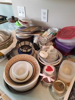 storage bowls