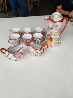 Tea set