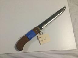 knife