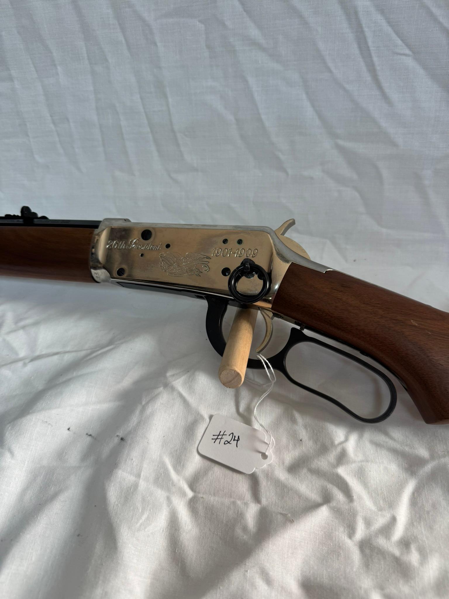 WINCHESTER 30-30