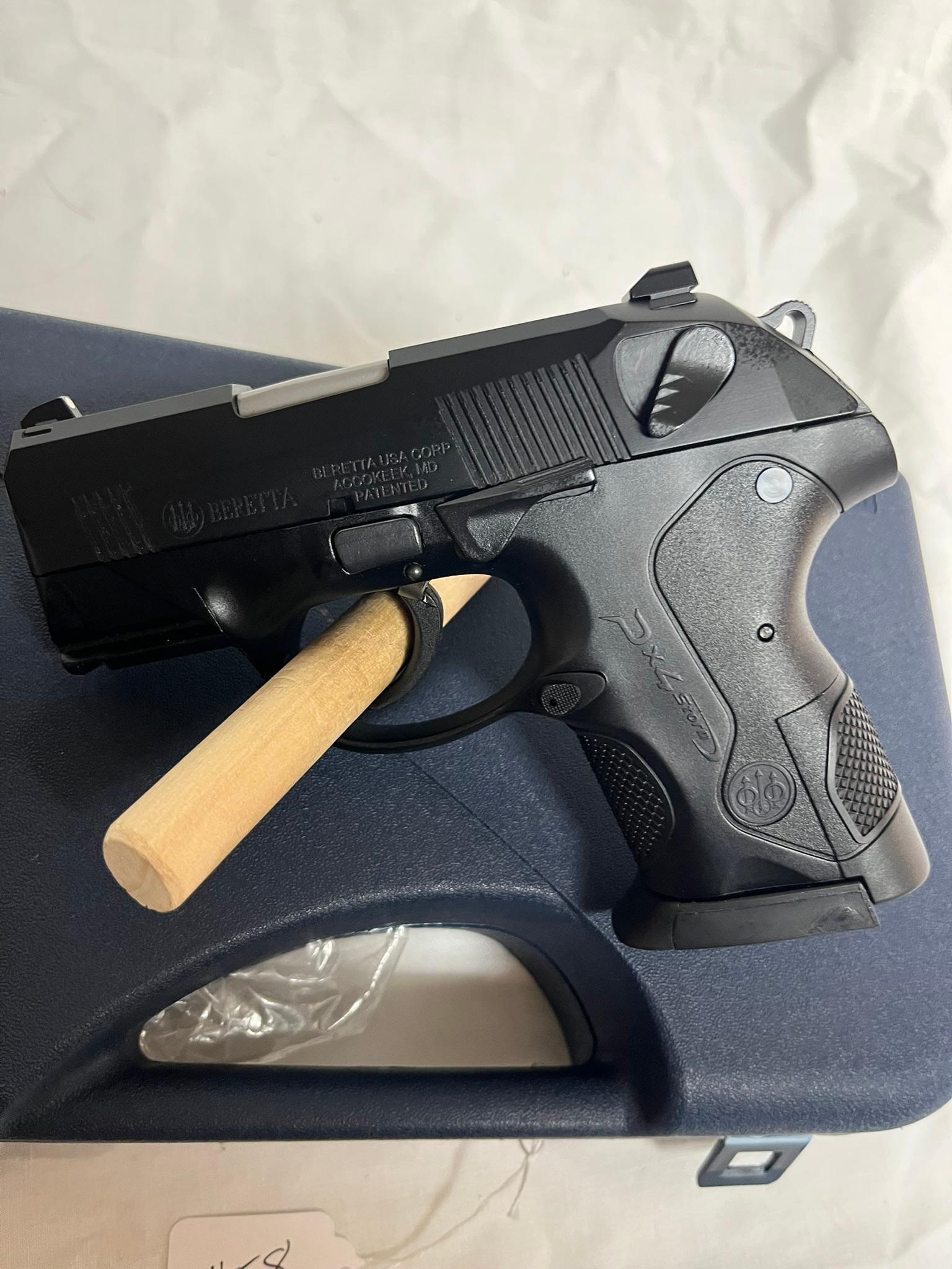 BERETTA PX4 STORM .9 MM