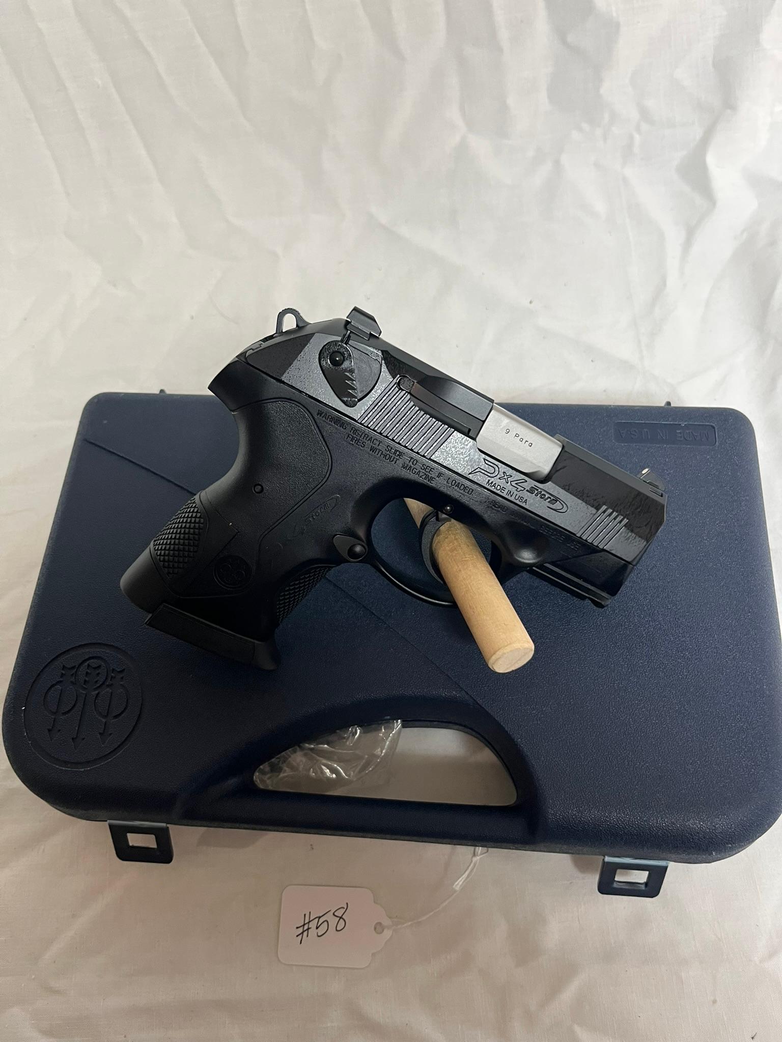 BERETTA PX4 STORM .9 MM