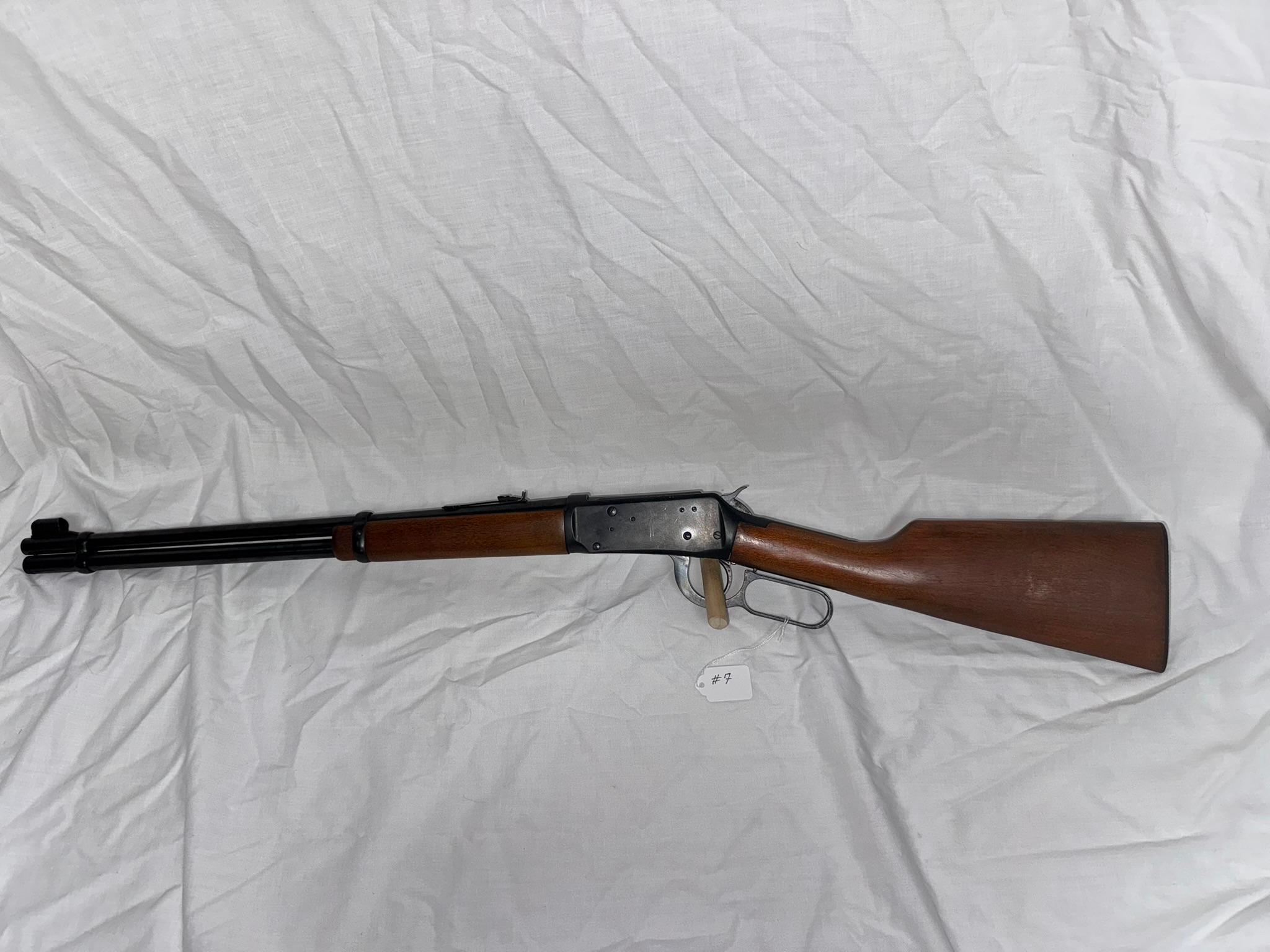 WINCHESTER 30-30