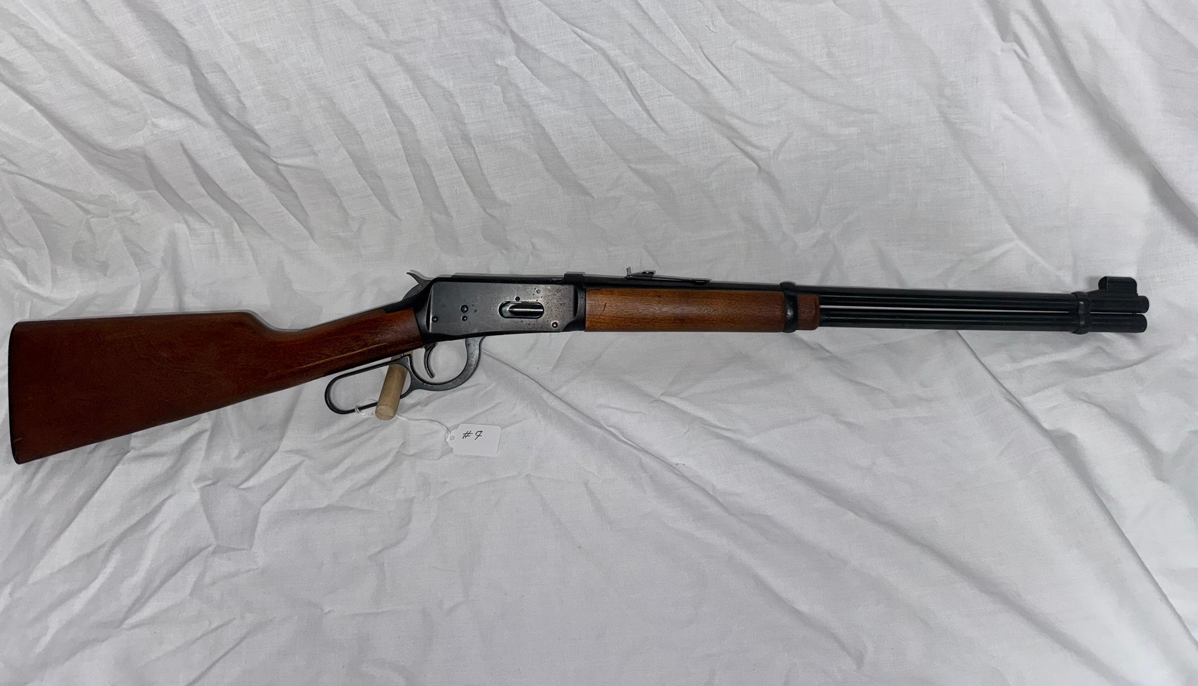 WINCHESTER 30-30