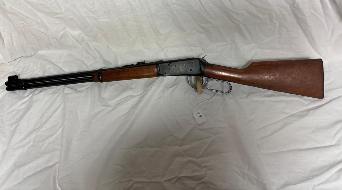 WINCHESTER 30-30