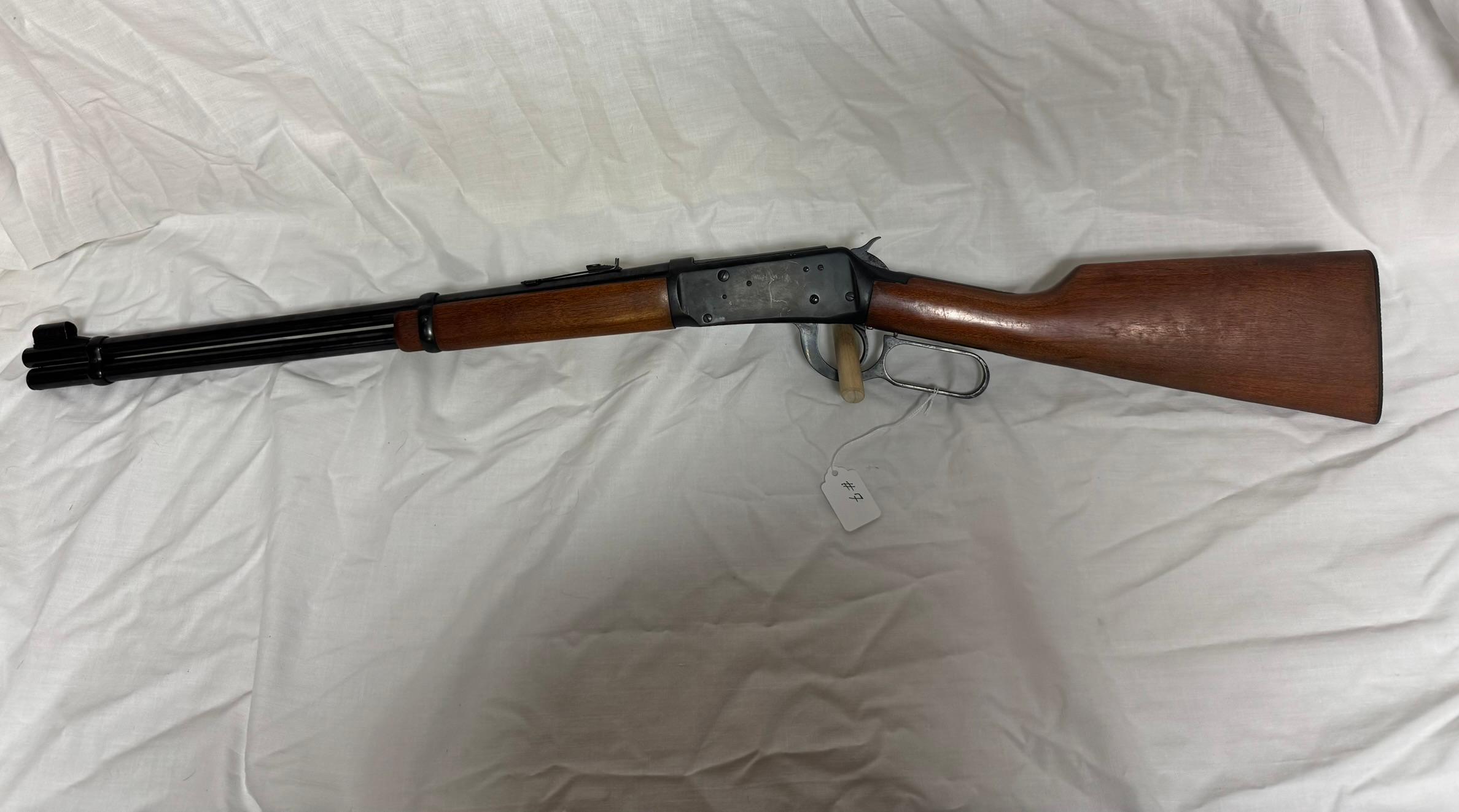 WINCHESTER 30-30