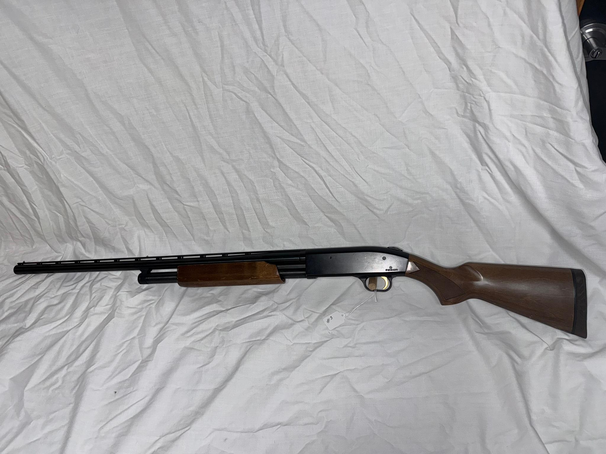 MOSSBERG .12 GAUGE