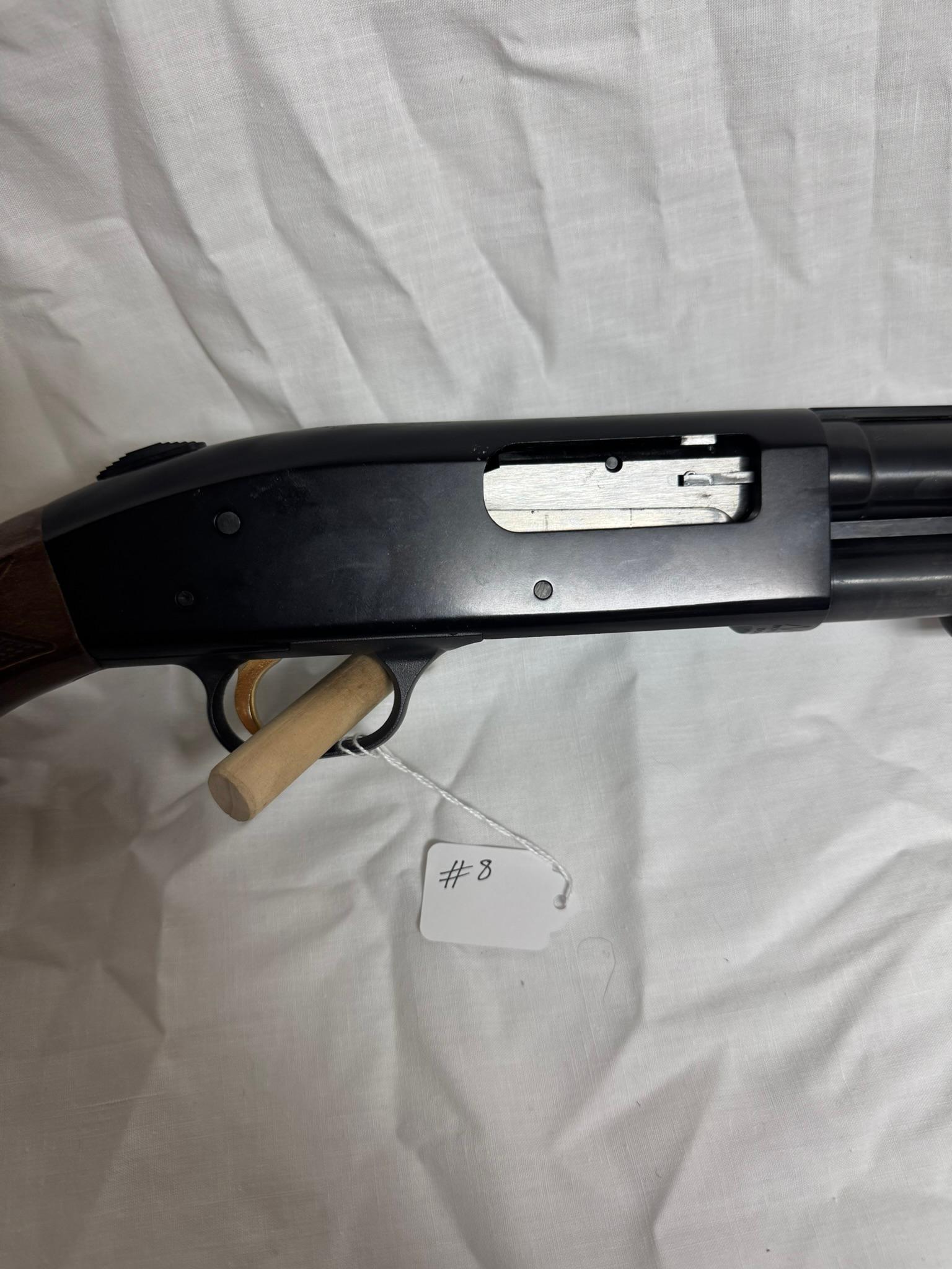 MOSSBERG .12 GAUGE