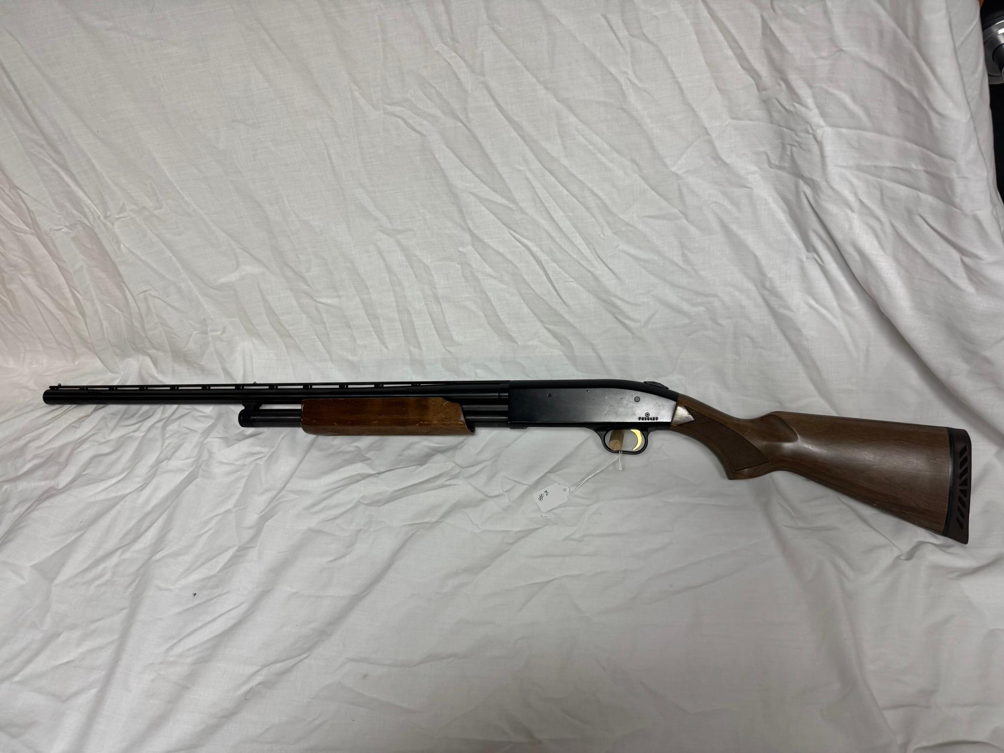 MOSSBERG .12 GAUGE