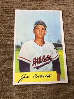 Joe Astroth 1954 Bowman