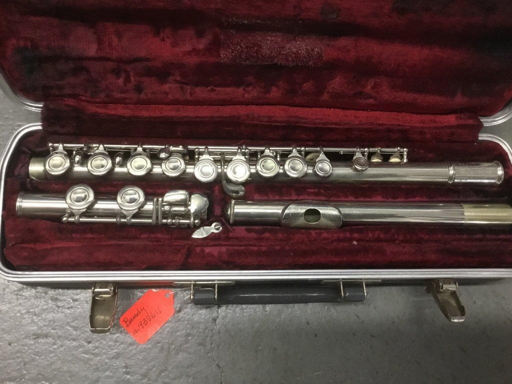 Bundy Flute