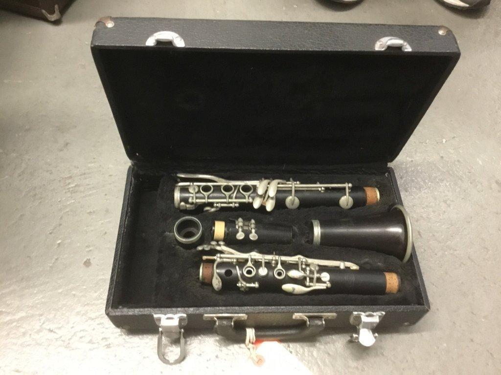 Bundy Clarinet