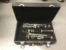 Bundy Clarinet