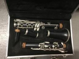 Henkin Clarinet