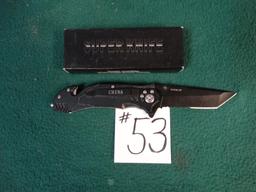 Force Lockblade Knife