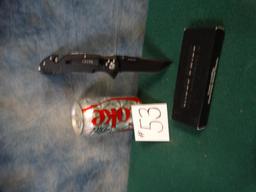 Force Lockblade Knife