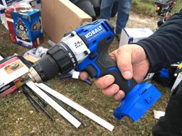 Cobalt Brushless 24V Max Drill