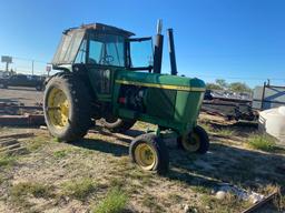 John Deere 4430 2wd Farm Tractor